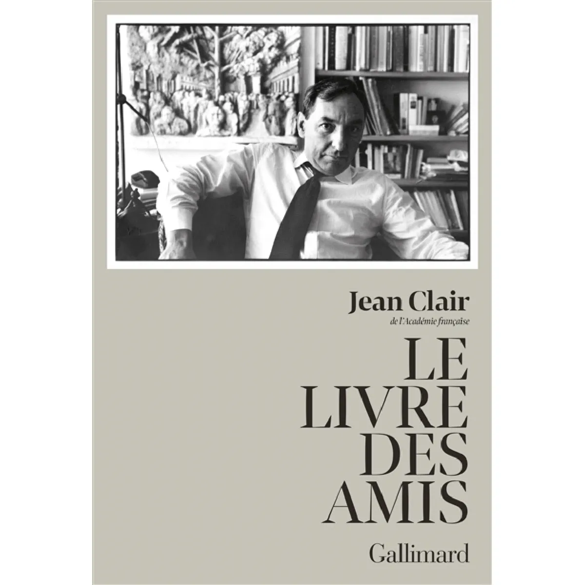 Le livre des amis · Occasion