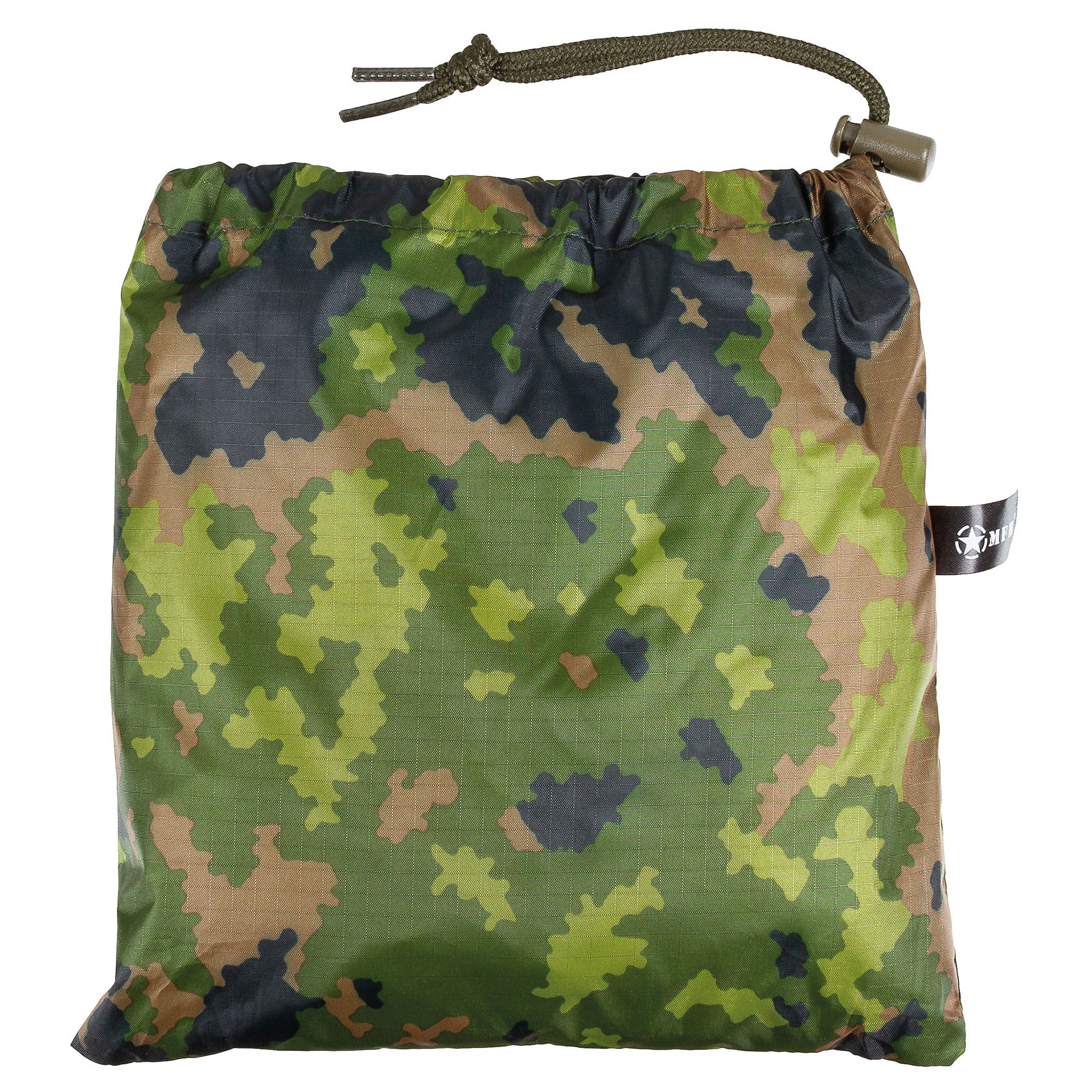 MFH -  US Regenponcho Ripstop