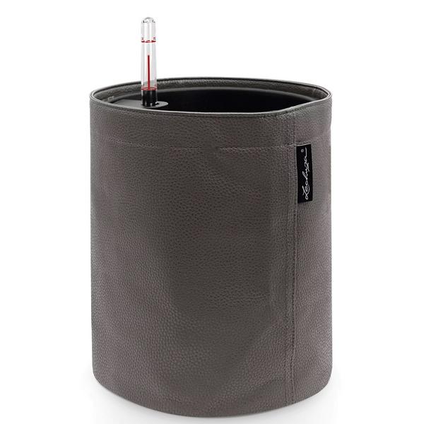LECHUZA® TRENDCOVER Lederoptik, All-in-One