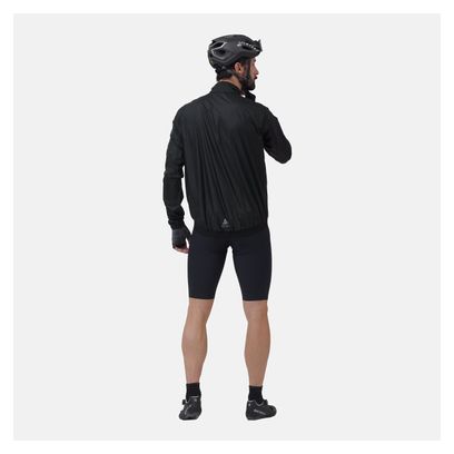Veste Coupe-Vent Odlo Essential Windproof Noir