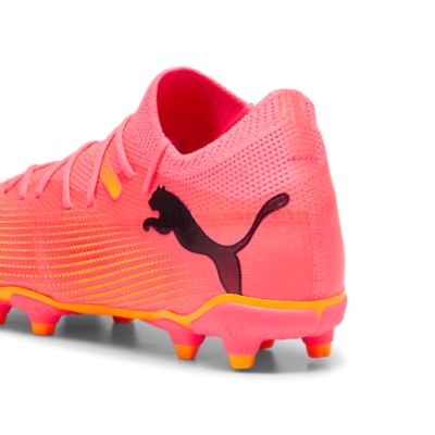 PumaFUTURE 7 MATCH FG/AG Jr - orange