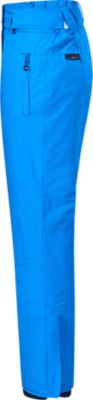 Black CreviceSki Pant - blau
