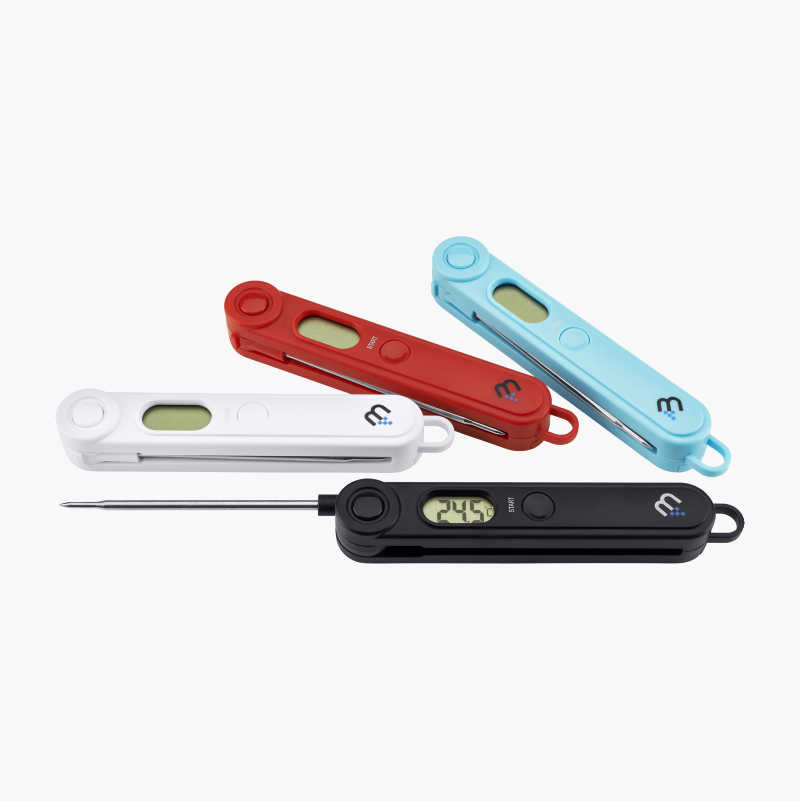 Grilltermometer, 300 °C
