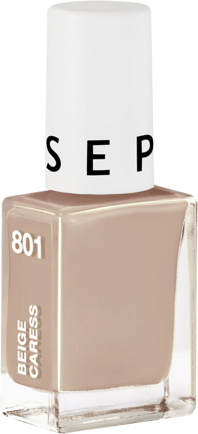 Sephora Collection NEW NAIL POLISH-24 801 BEIGE CARESS