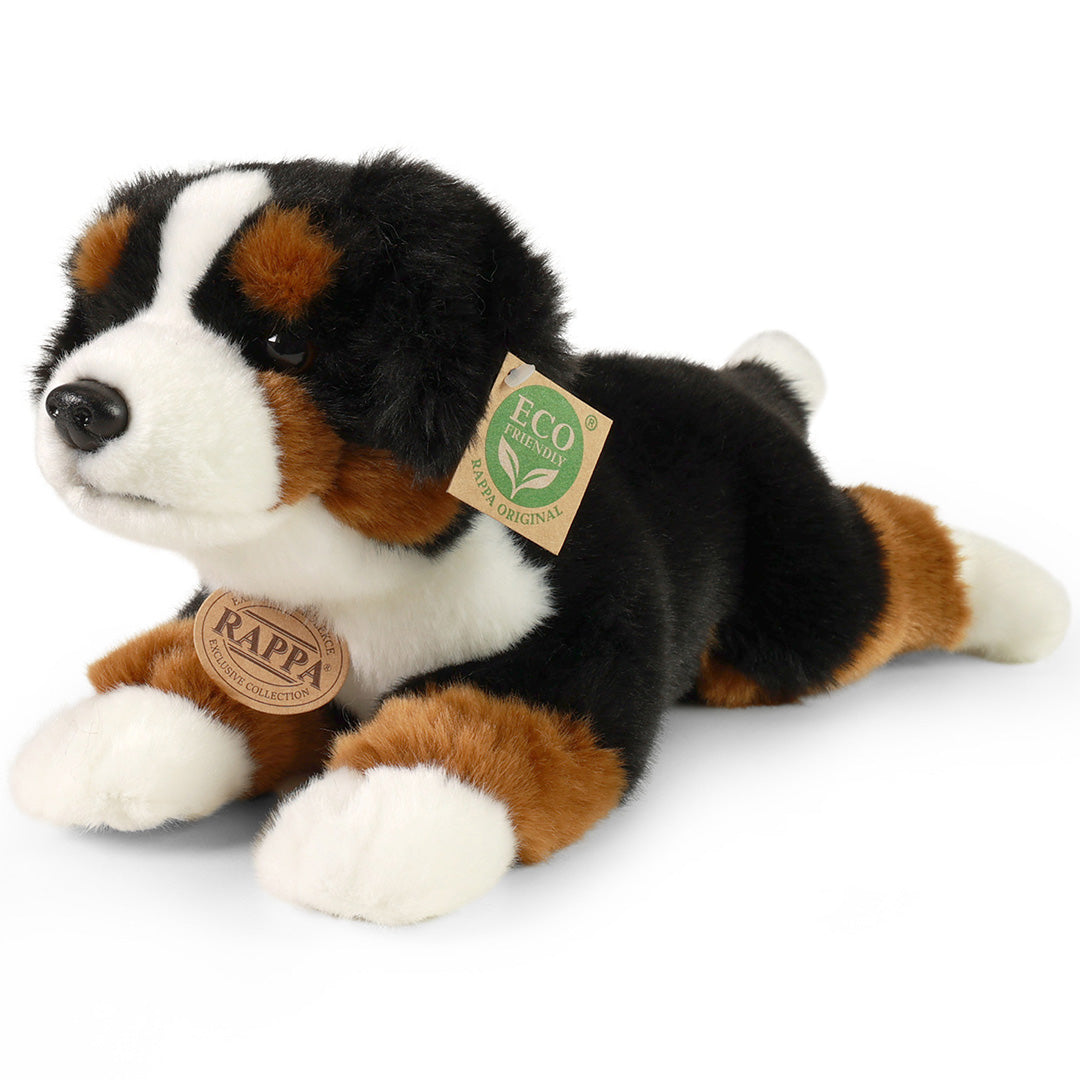 rappa knuffelhond berner - 30 cm