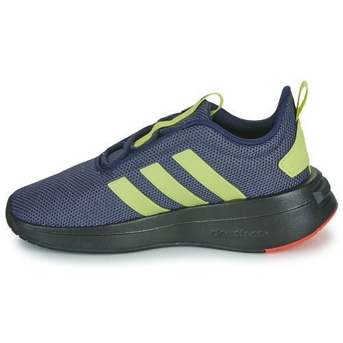 Adidas Sportswear - RACER TR23 K - Noir / Jaune
