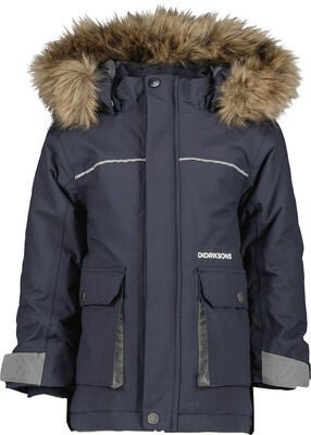 Didriksons Kure Vinterjakke, Navy