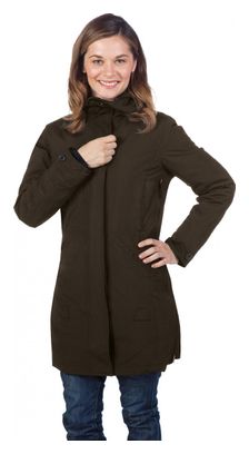 Parka Femme Tucano Urbano Magic Parka Marron