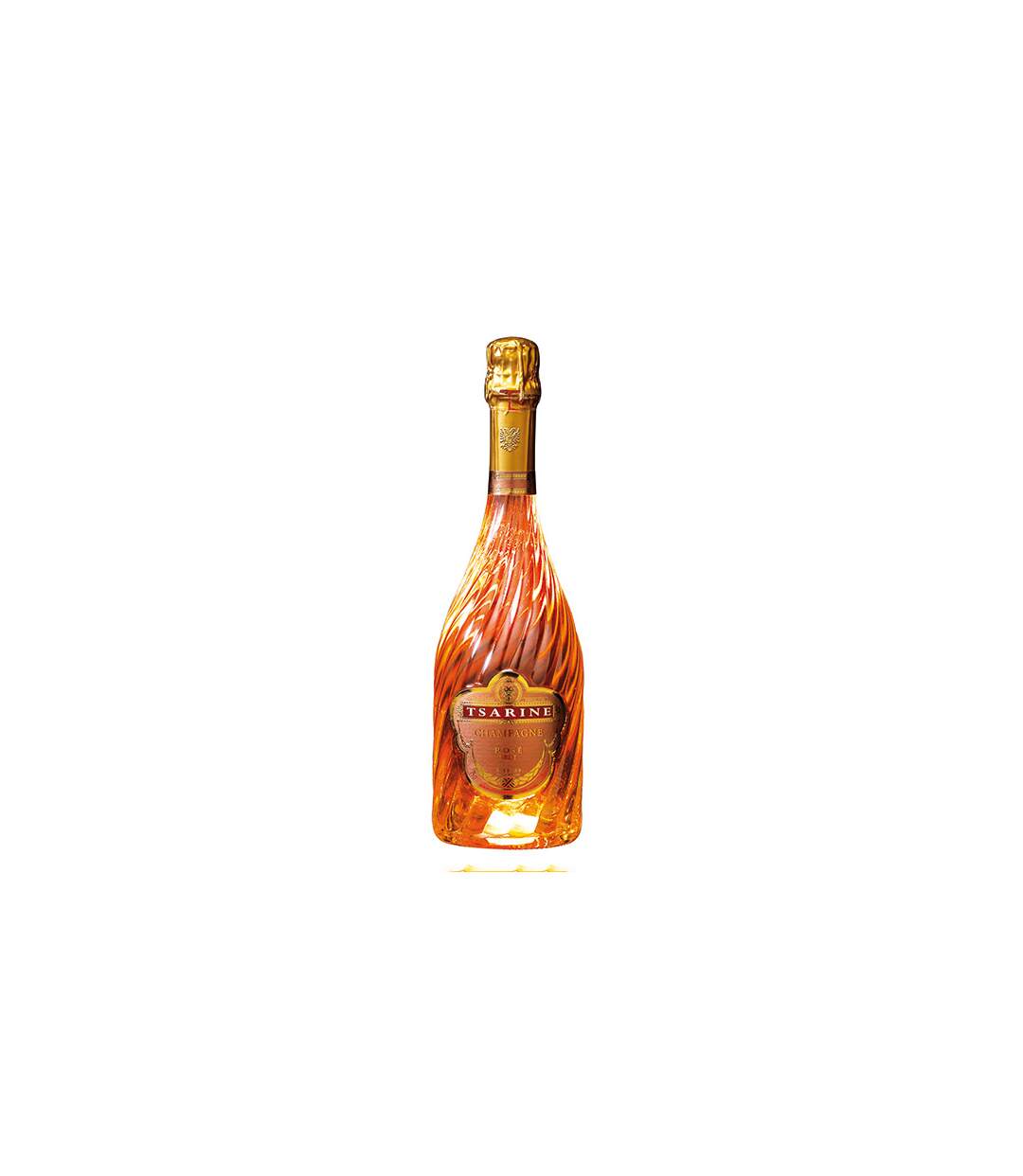 Coffret 2 bouteilles de champagne Tsarine - SMARTBOX - Coffret Cadeau Gastronomie