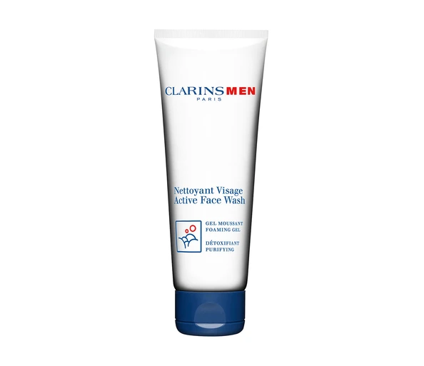 Clarins Men Active Face Wash