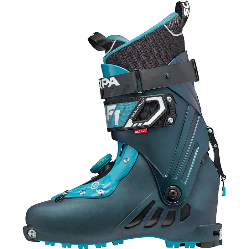 Scarpa Herren F1 Tourenskischuhe