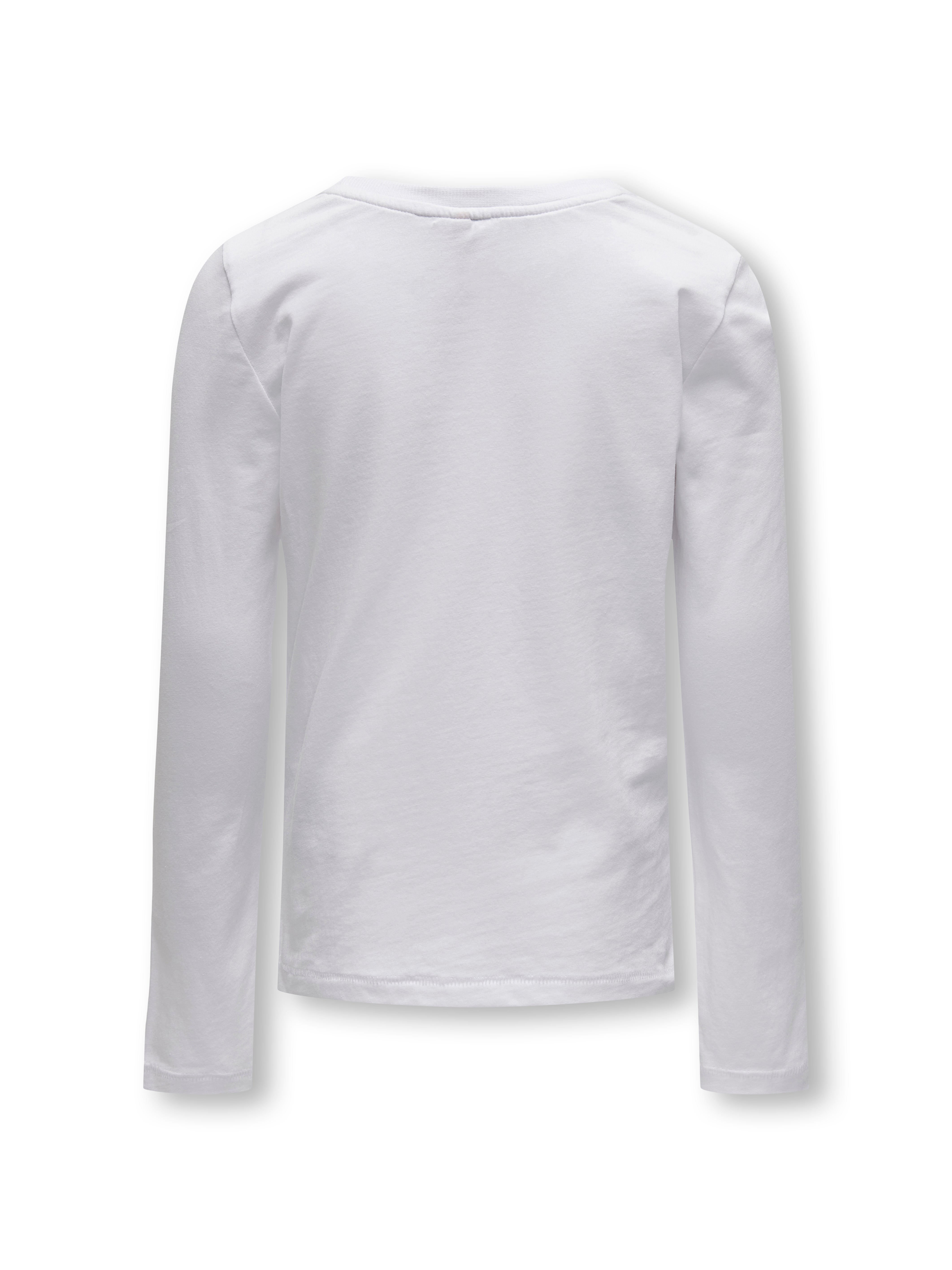 KOGKITA T-shirt Bright White
