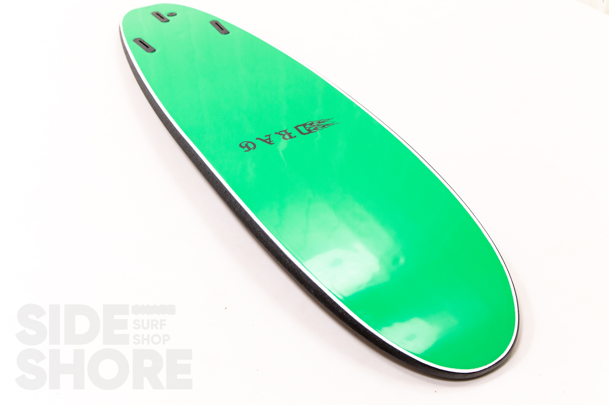 DRAG Coffin 7'0 x 22