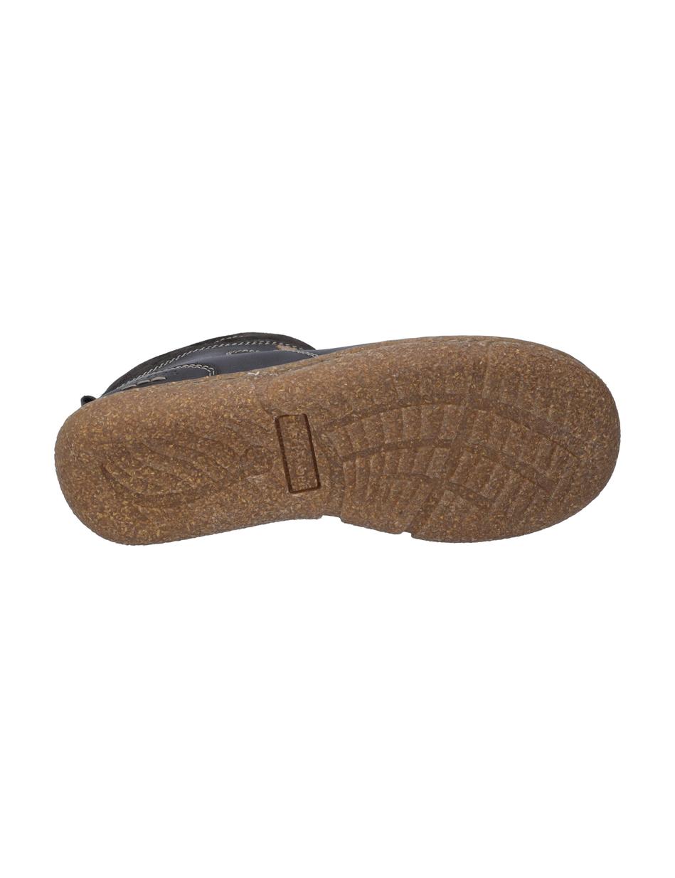 Stiefelette Neele 57, schwarz-kombi