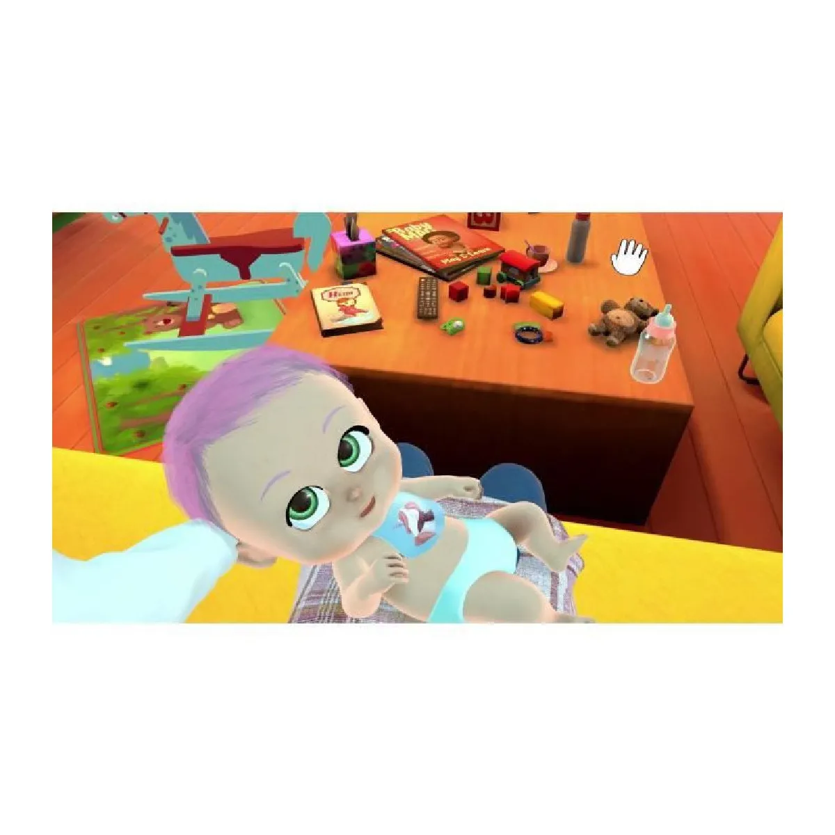 Microids My Universe: My Baby Nouvelle Edition