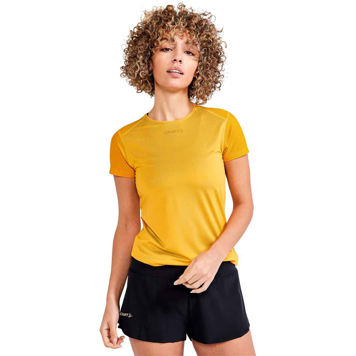 Craft Advanced Essence Slim Løbe T-shirt Dame