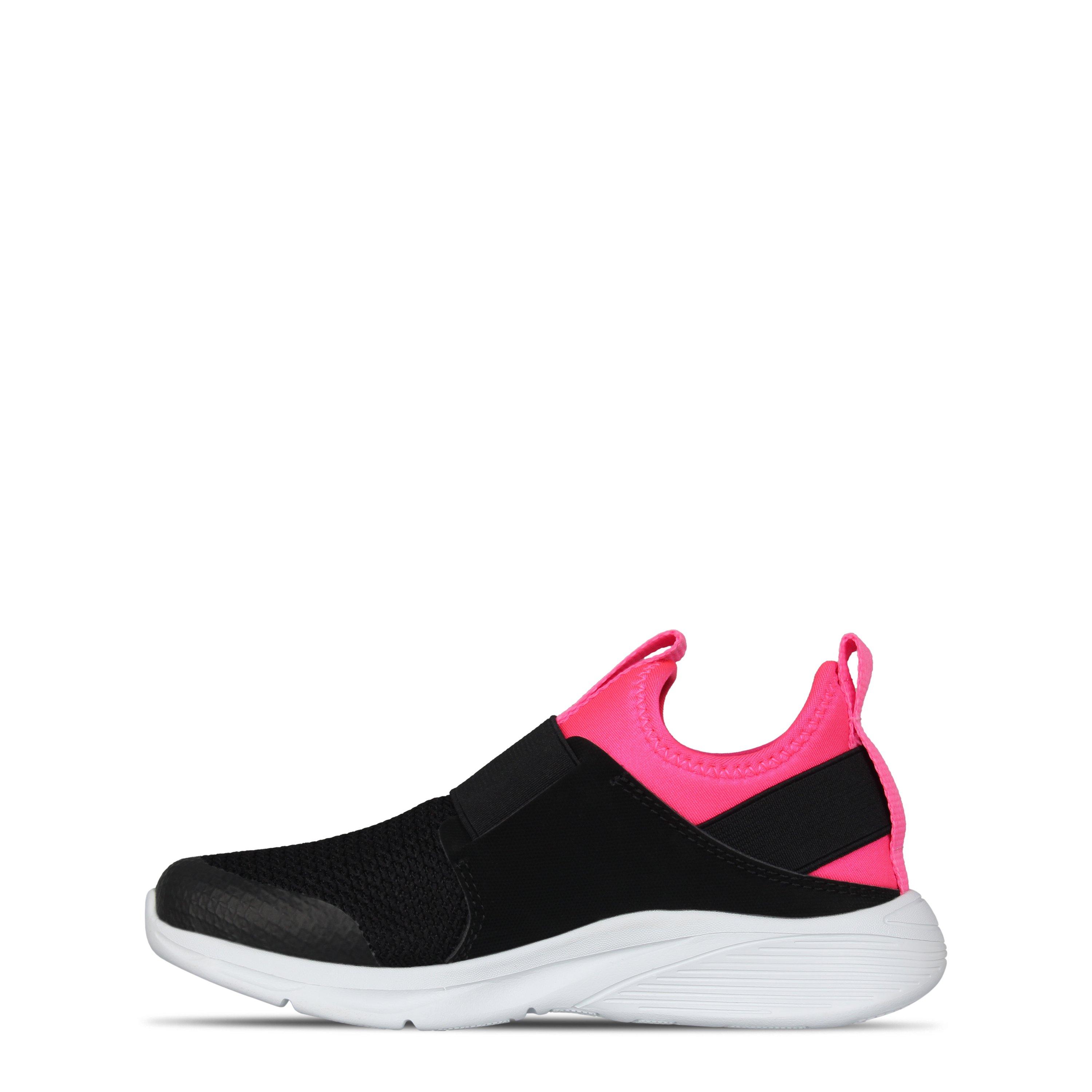 Slazenger Bolt Slip On Running Trainers Childrens