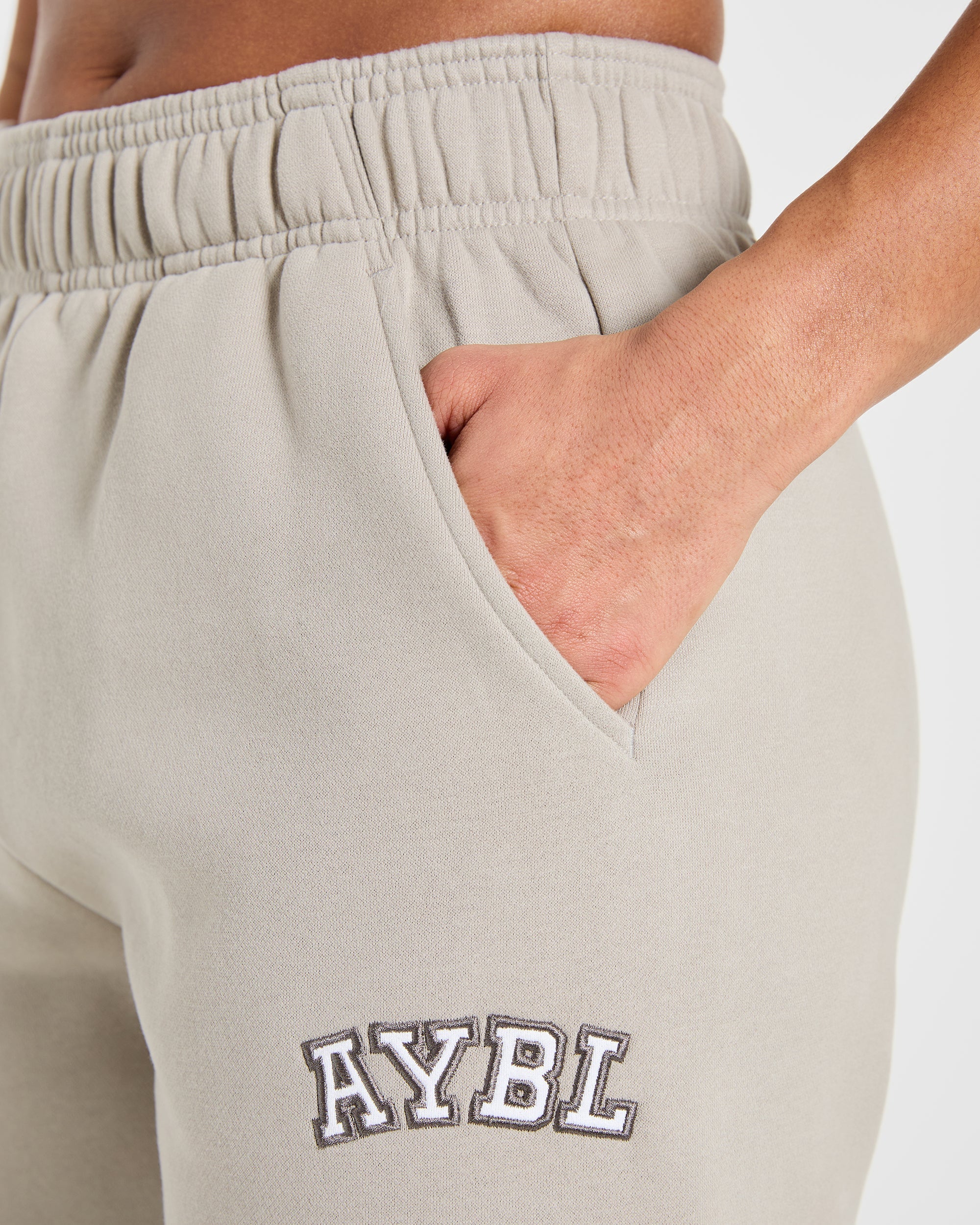 Varsity 2.0 Oversized Joggers