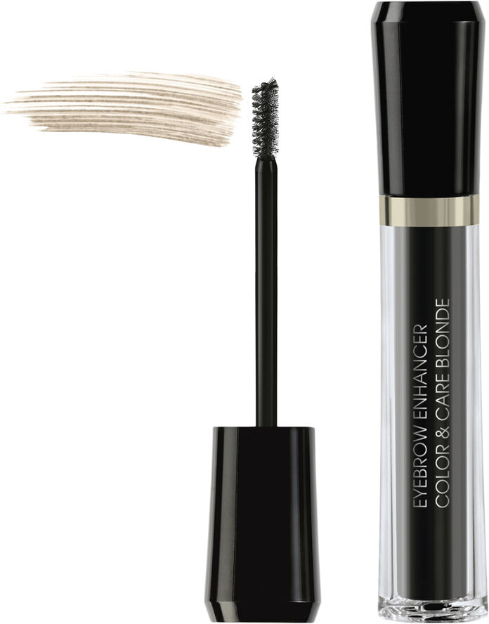 M2 Beauté Blonde Color & Care Eyebrow Enhancer 6 ml