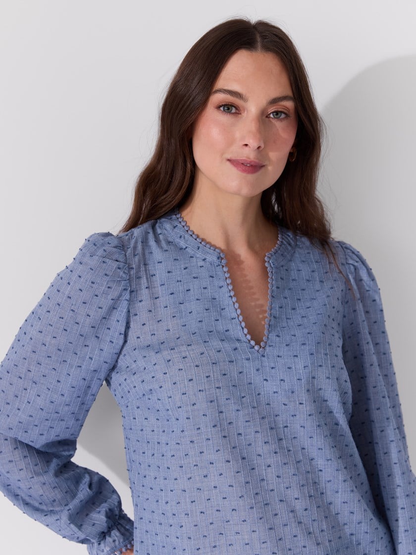 Francesca bluse T23