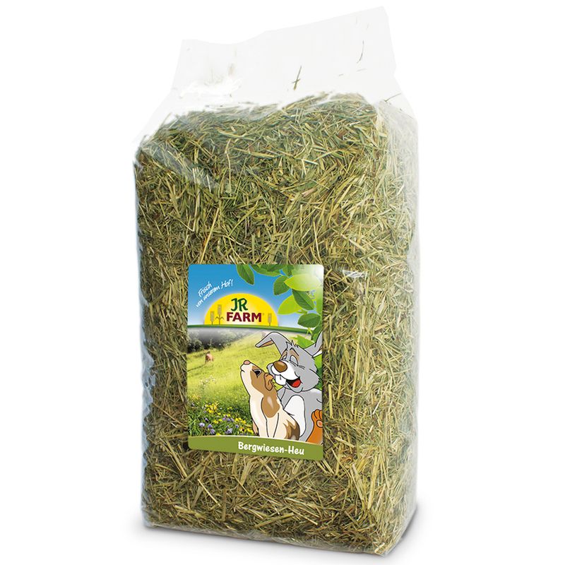 Foin JR Farm à prix discount sur bitiba.fr
