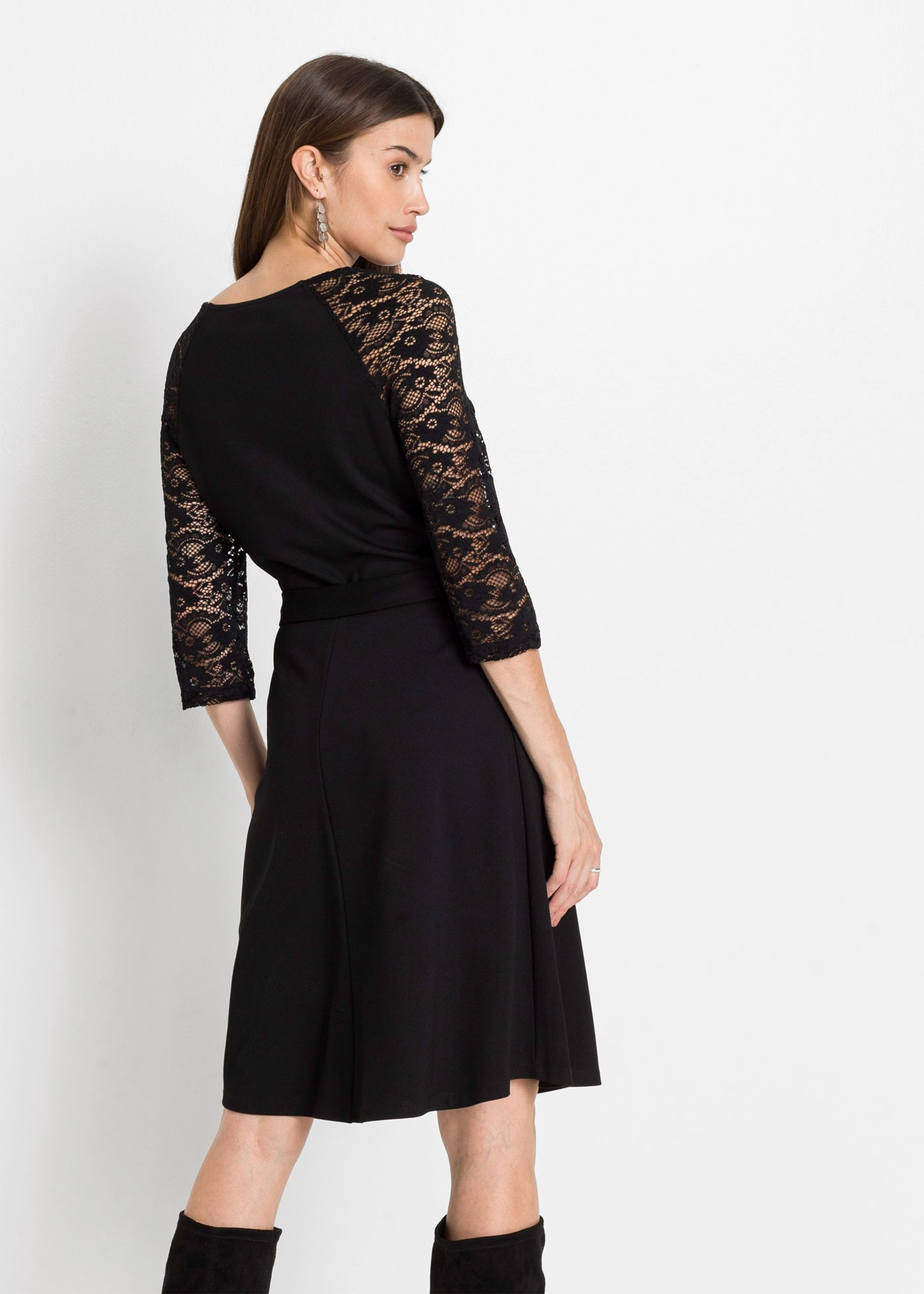 bonprix Jerseykleid »Jerseykleid« Jerseykleid