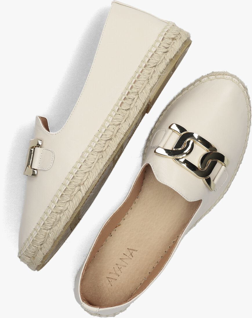 beige ayana espadrilles yu695