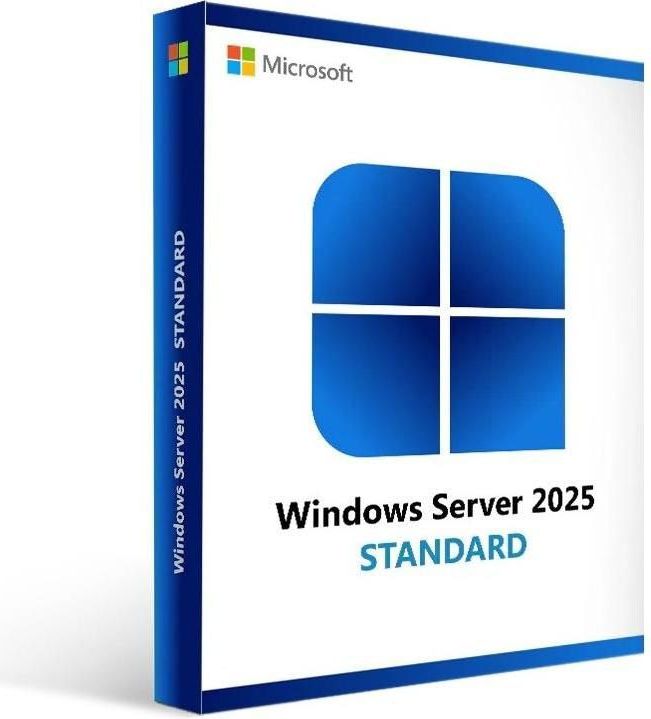Microsoft - Windows Server 2025/2022 - 5-Pack DEVICE CALs - Standaard of Datacenter
