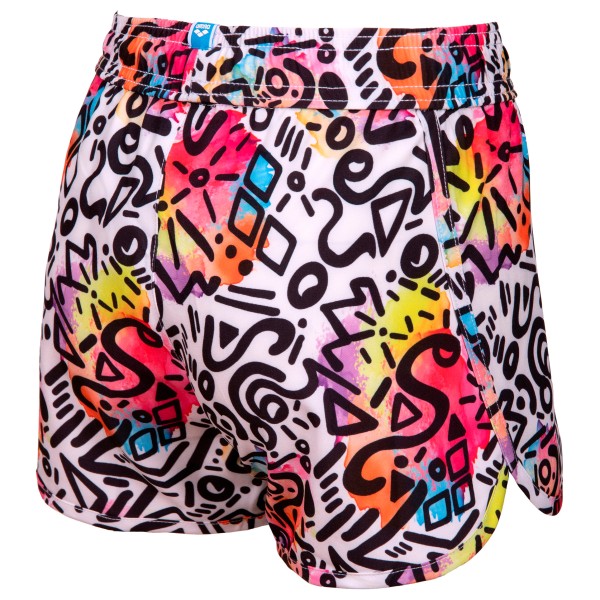 Arena - Girl's Beach Short Printed - Short de bain