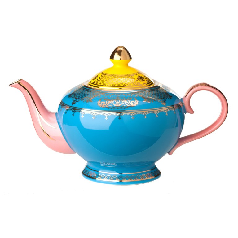 POLSPOTTEN Grandpa theepot