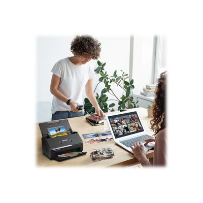 Epson FastFoto FF-680W - scanner de documents - 600 dpi x 600 dpi A4 - USB 3.0, Wi-Fi(n)