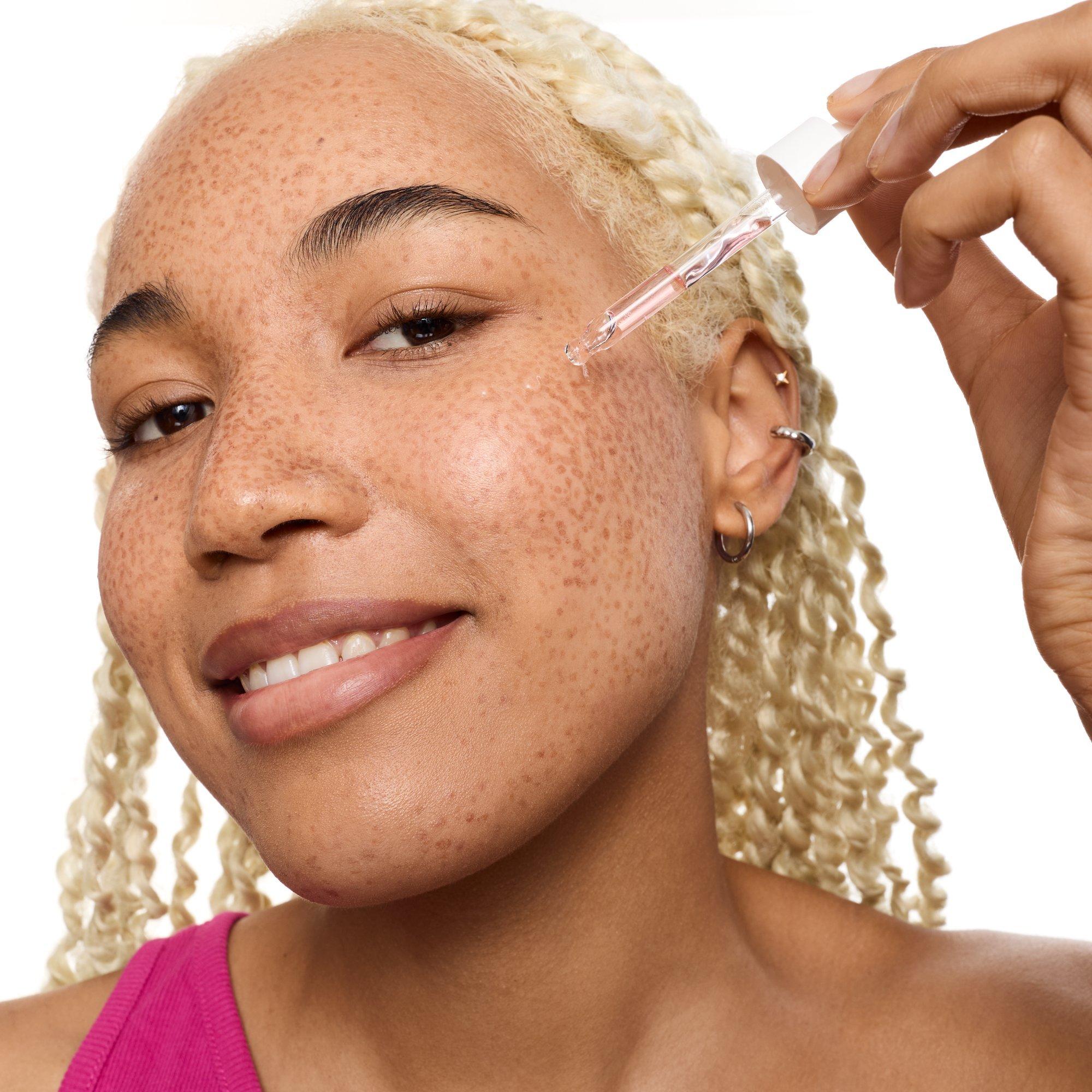 HELLO, GOOD STUFF! PORE MINIMIZING Serum