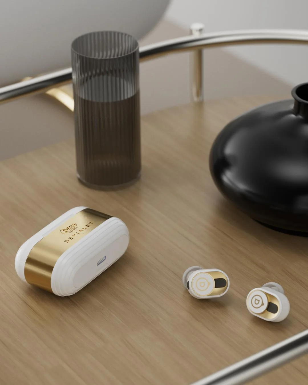 Devialet Gemini II Opéra de Paris Écouteurs True Wireless