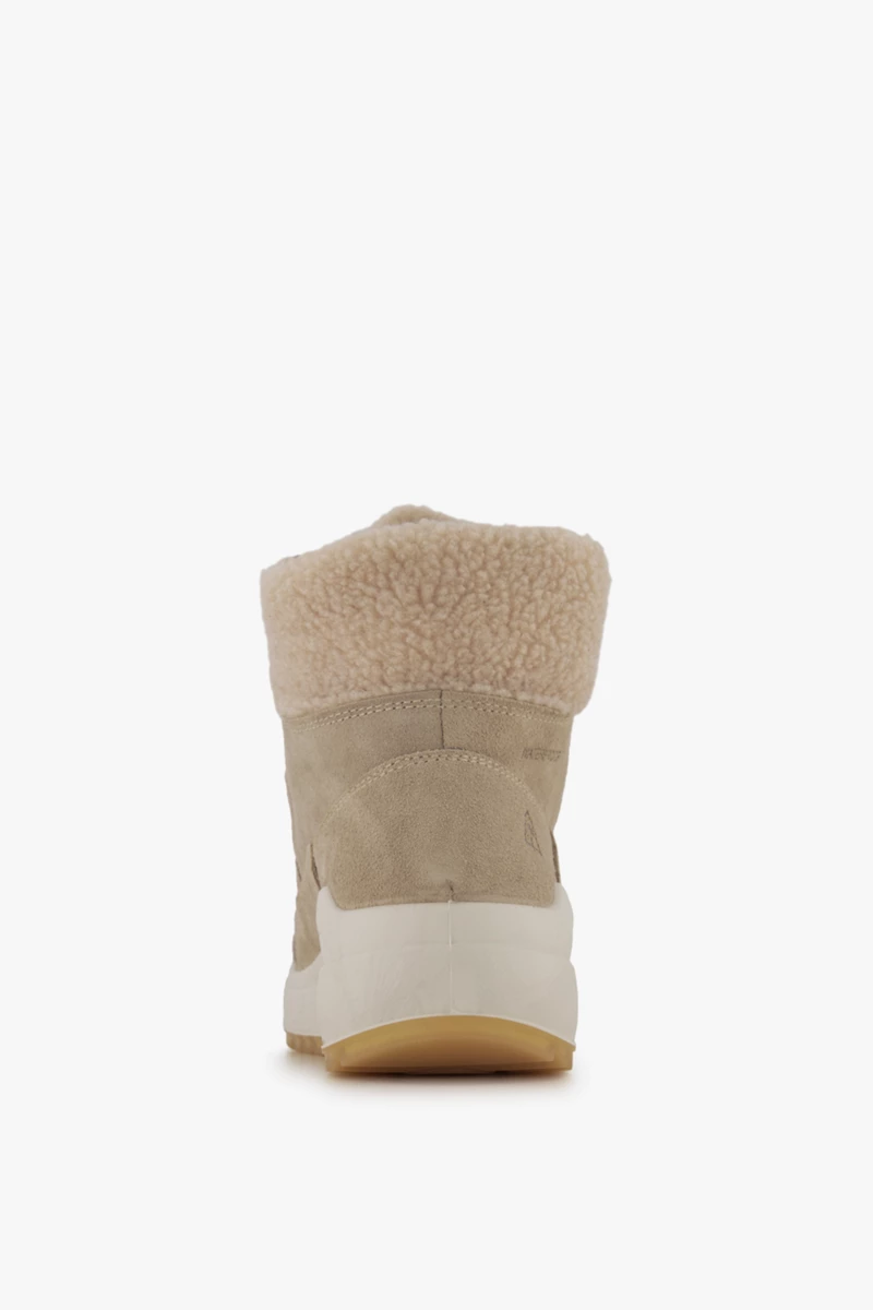 BEACH MOUNTAIN Snowflake Damen Winterboot