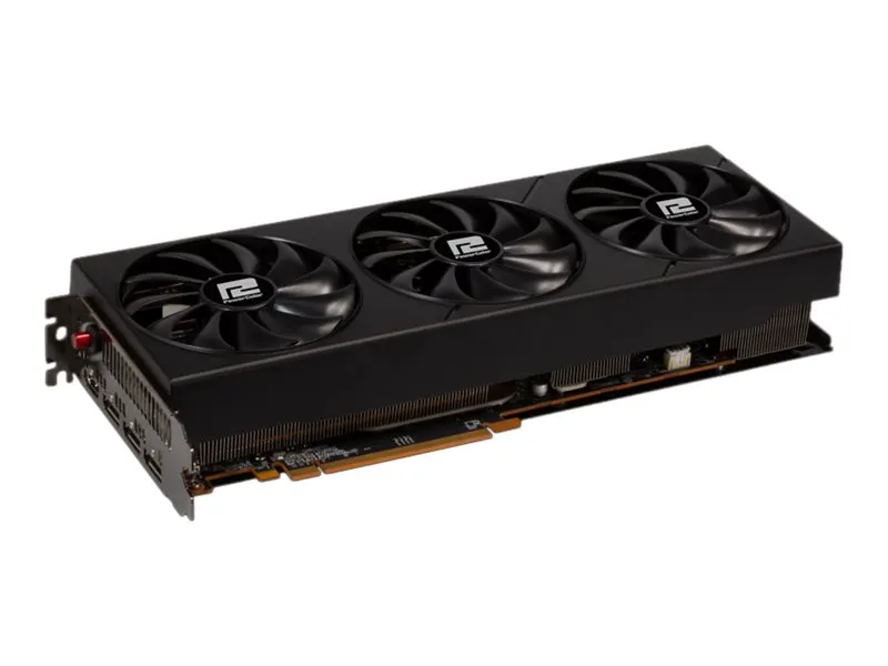 [OUTLET] - PowerColor Fighter Radeon RX 6800 - Grafikkort - AMD Radeon™ RX 6800 - 16 GB GDDR6 - PCIe 4.0 x16 - HDMI, 3 x DisplayPort