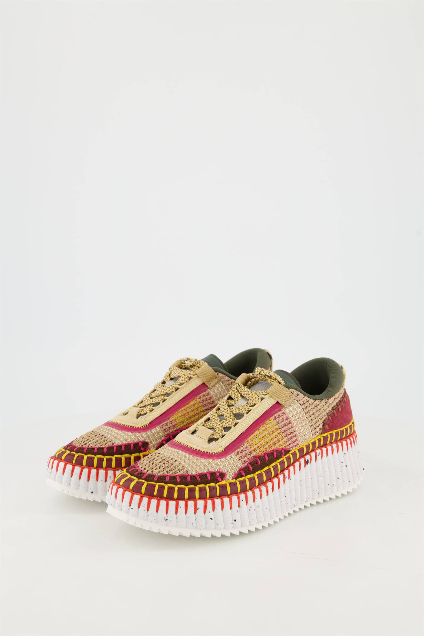 Chloé| Damen Sneaker NAMA