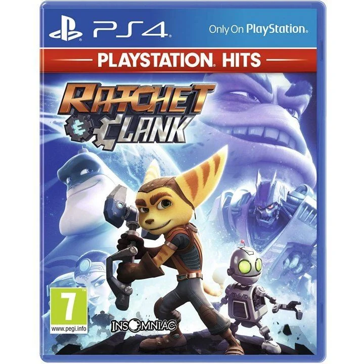 Ratchet and Clank (Playstation Hits)- PlayStation 4