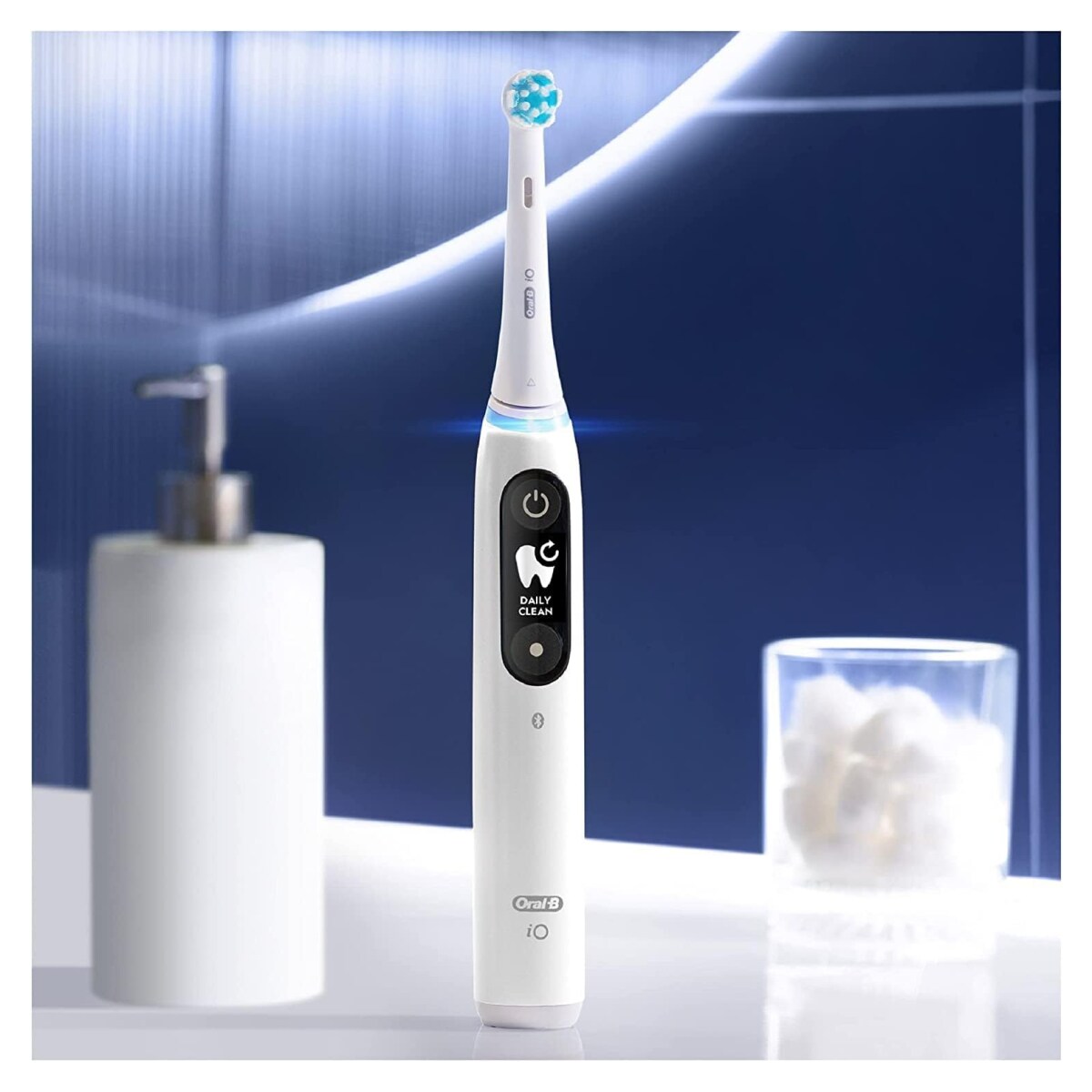 Oral-B iO Series 6 White elektrische Zahnbürste
