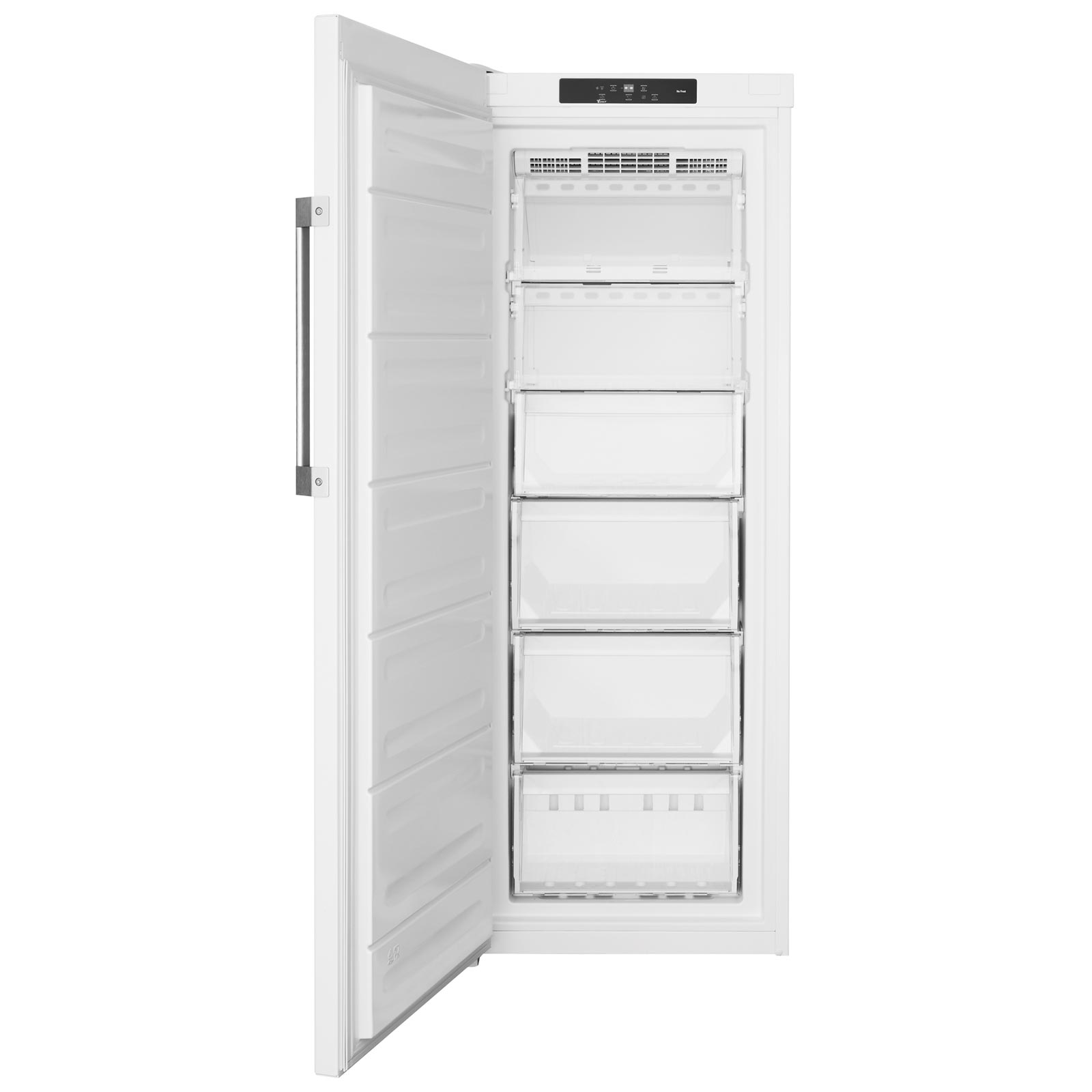 BAUKNECHT Gefrierschrank GKN 17G4 WS 2 - weiß - E