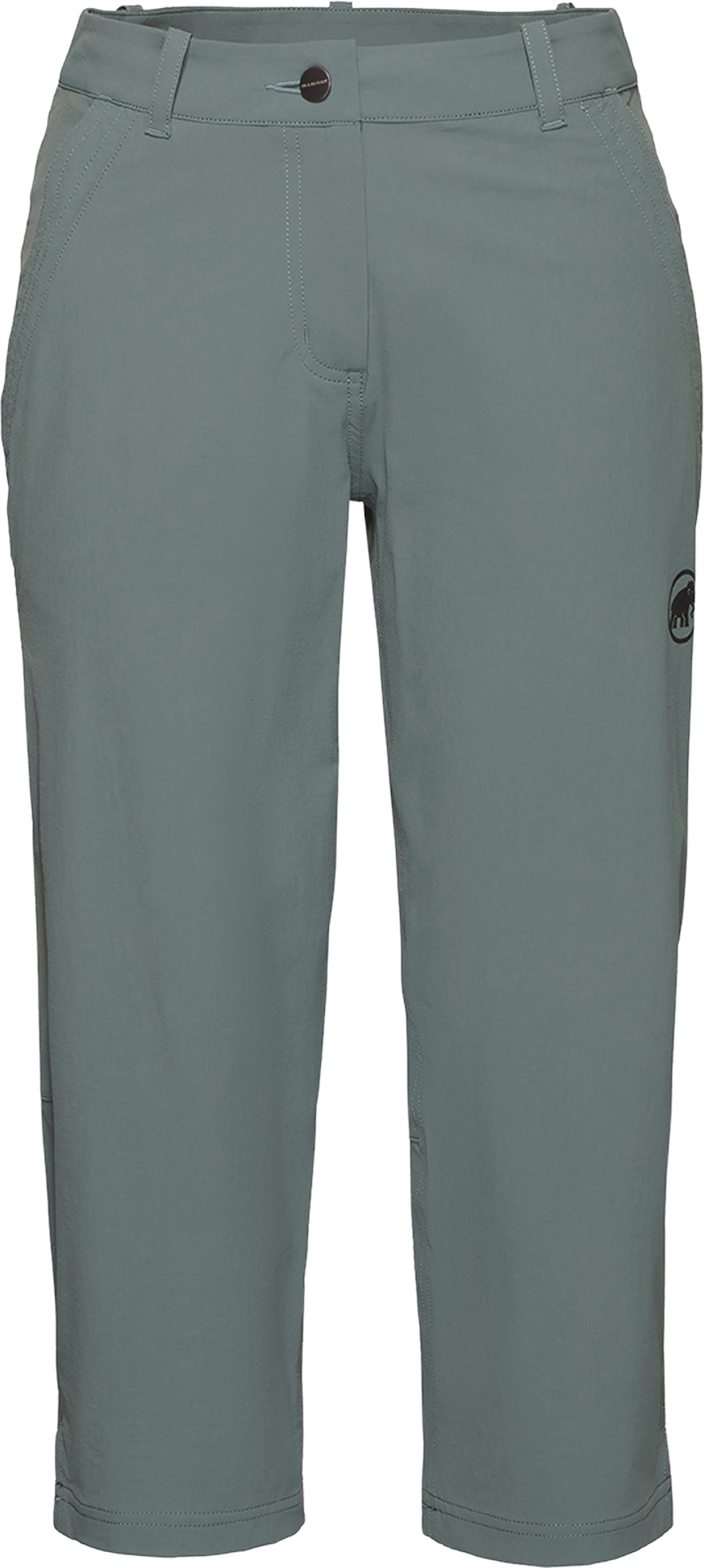 Hiking V Capri Pants W