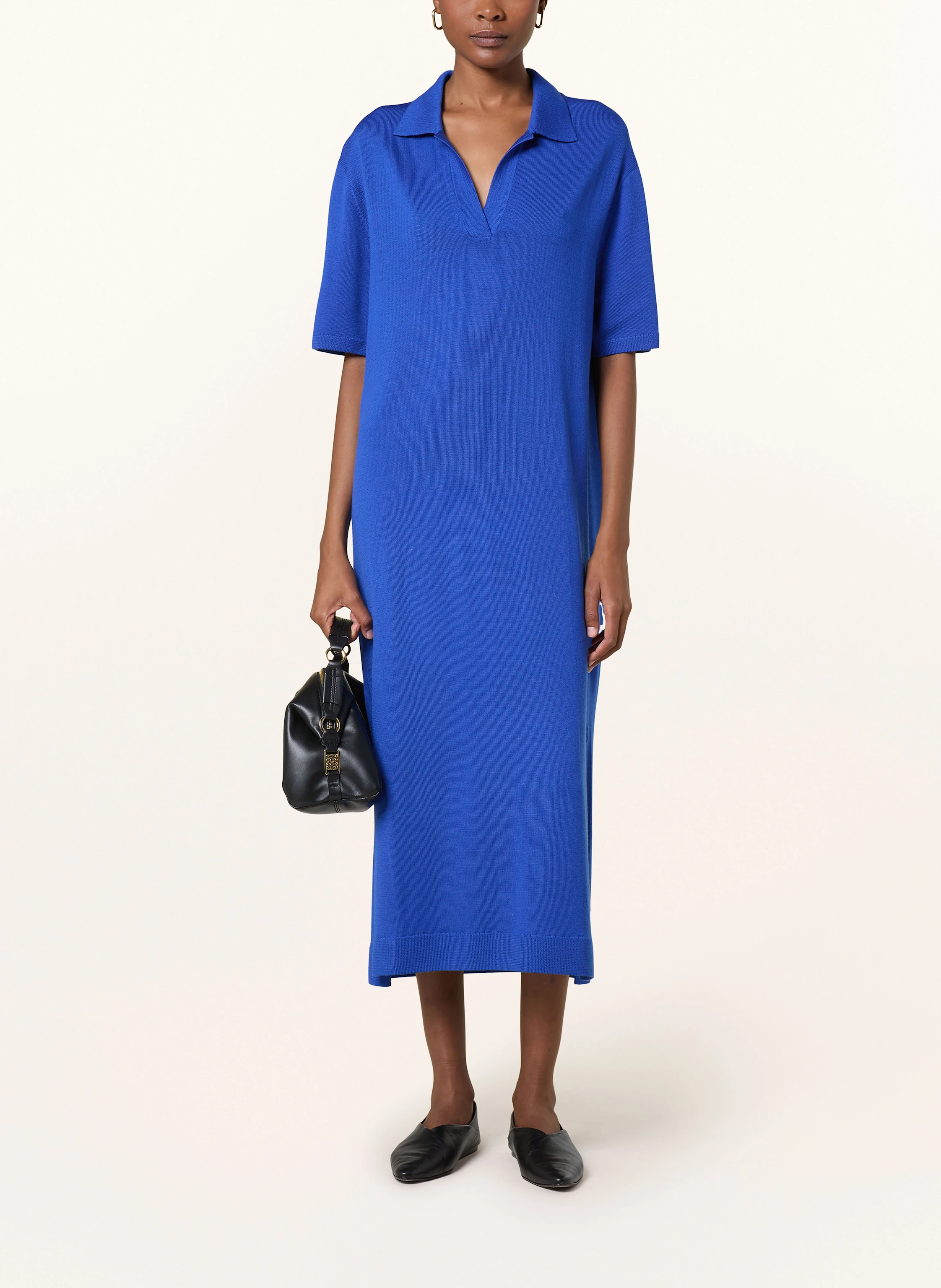 COS Kleid aus Merinowolle