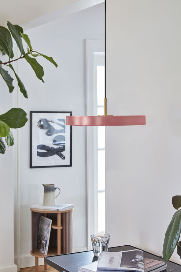 UMAGE Asteria Mini Nuance, Ø31 Rose