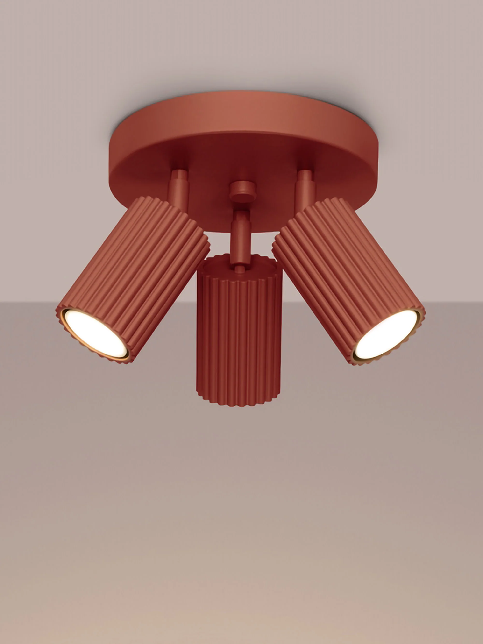 LED-plafondlamp Gleam