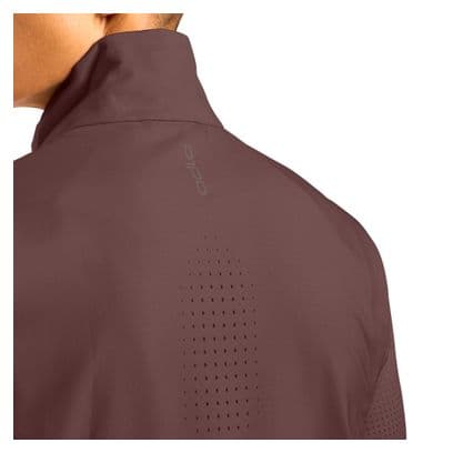 Veste sans manches Odlo Zeroweight Warm 2.0 Violet Homme