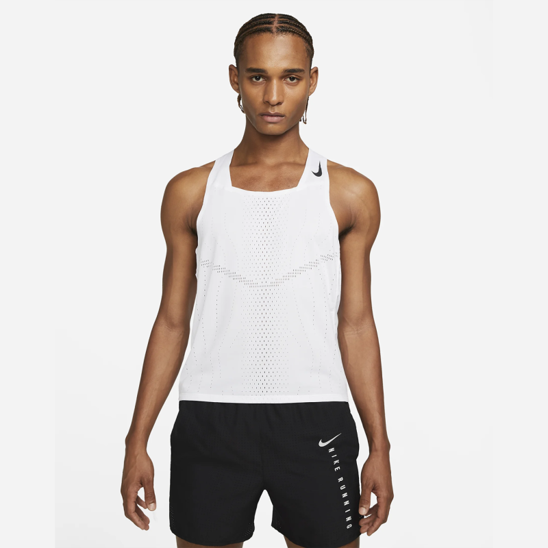 nike aeroswift singlet herre 18 dm4624 100