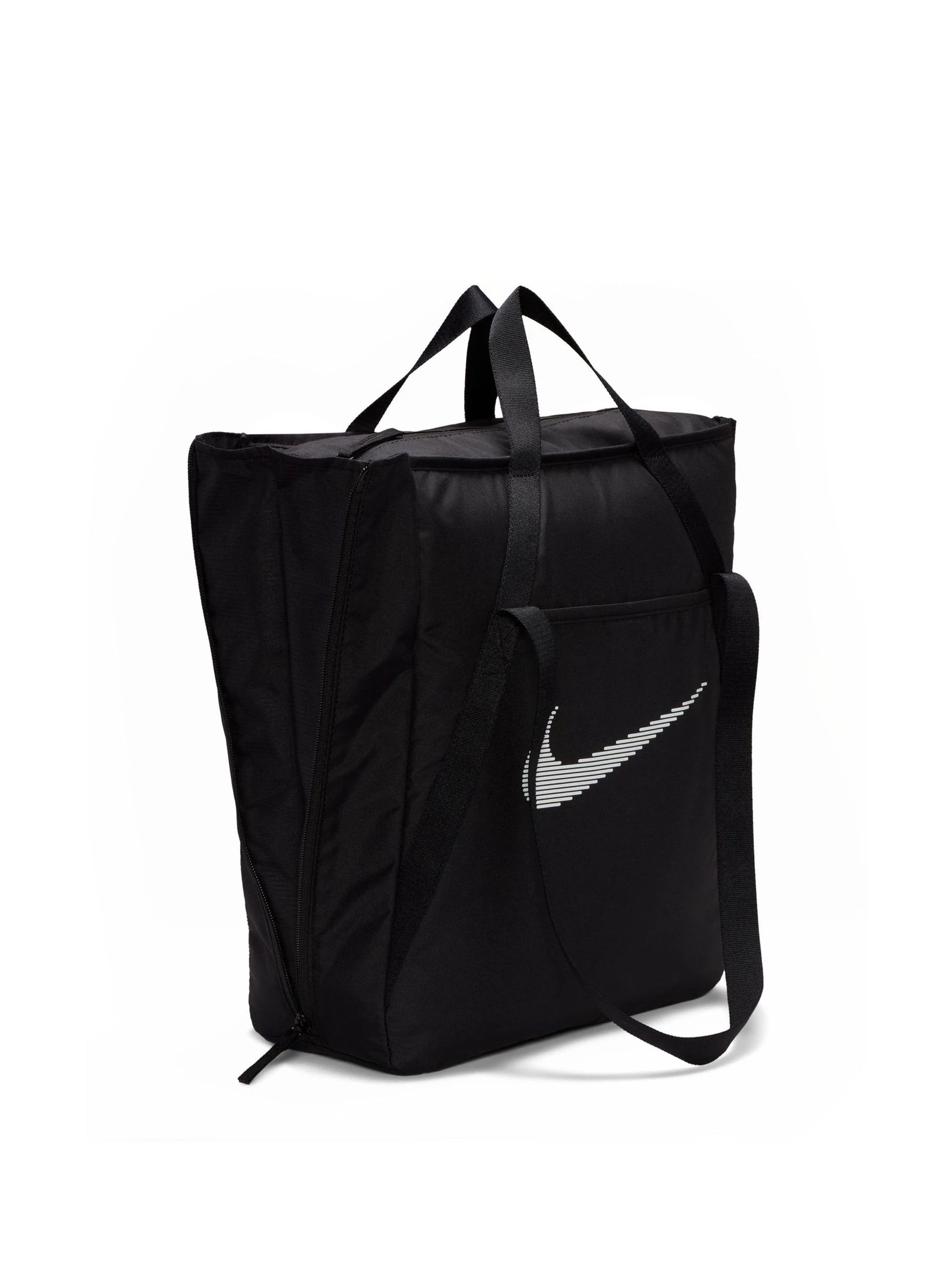 Zwart - Nike - Sporttas met schouderband