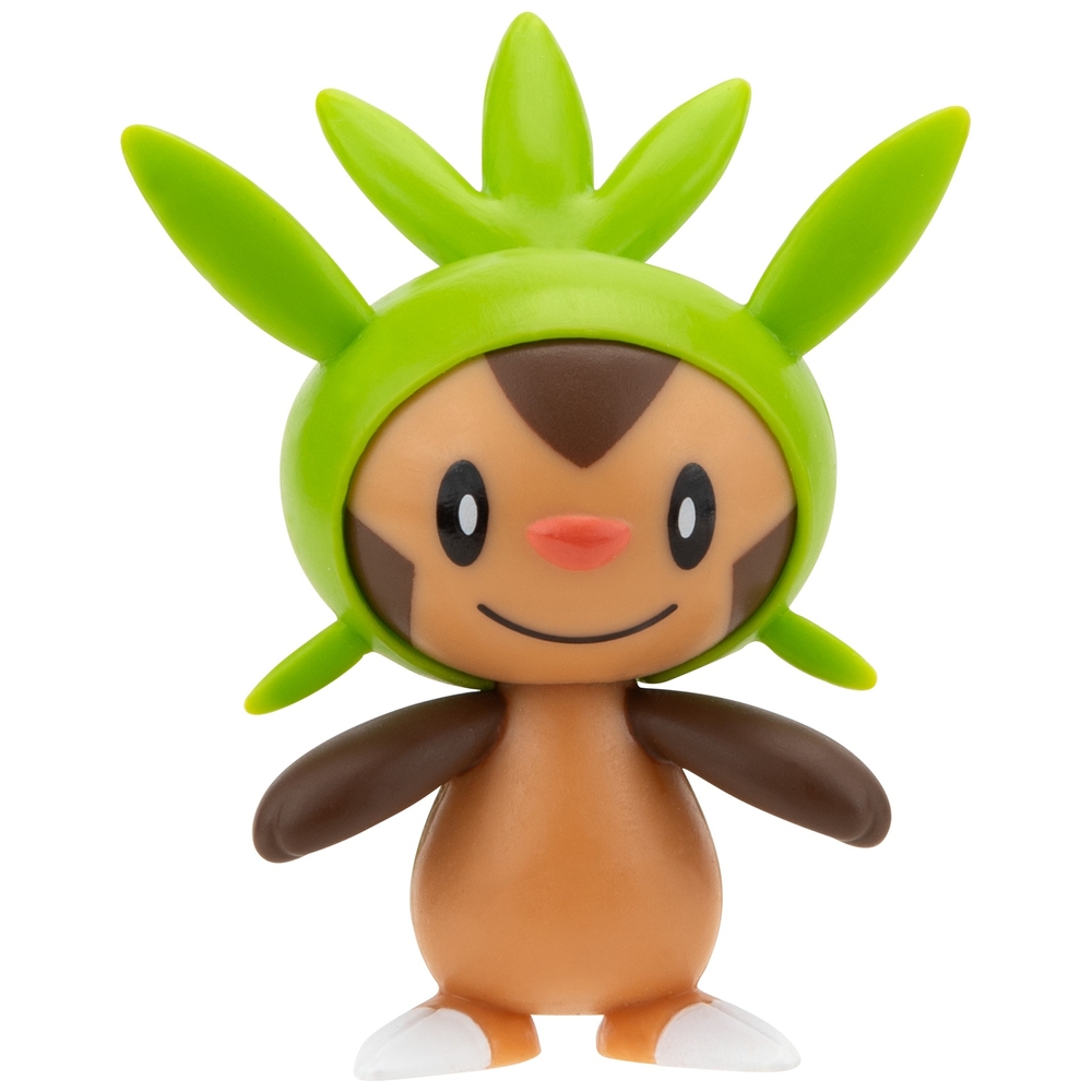Pokémon-Kampffiguren-2er-Pack – Igamaro und Beldum
