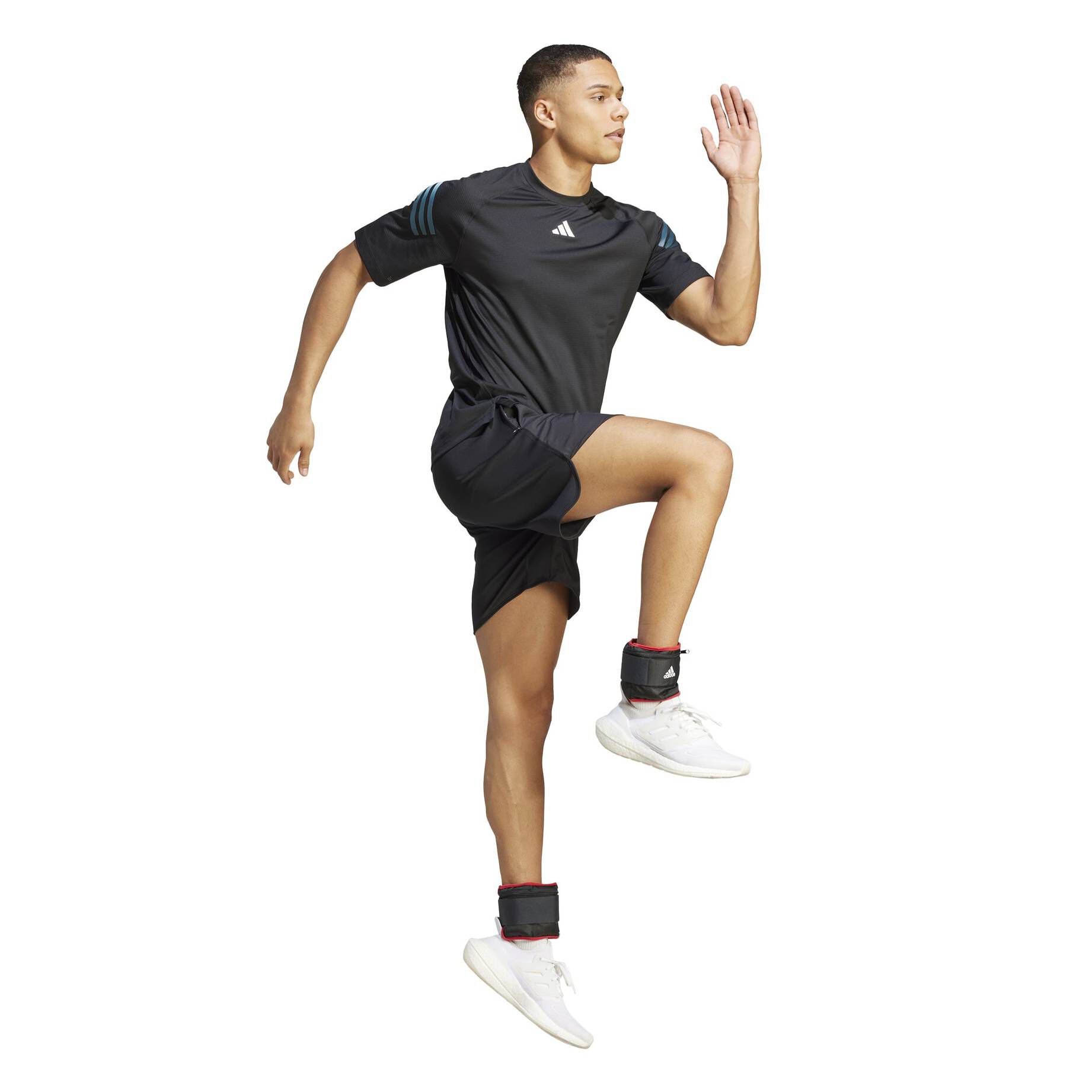 adidas Performance| Herren Trainingsshirt TRAIN ICONS 3S