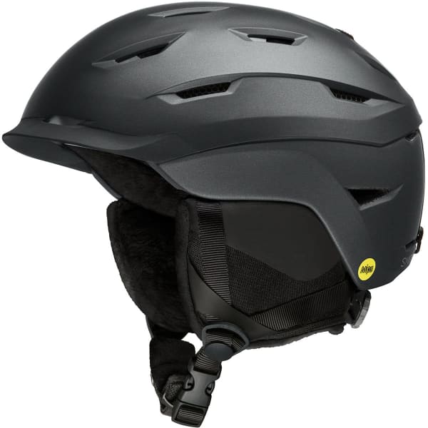 Casque de ski SMITH LIBERTY MIPS MAT BLACK PEARL