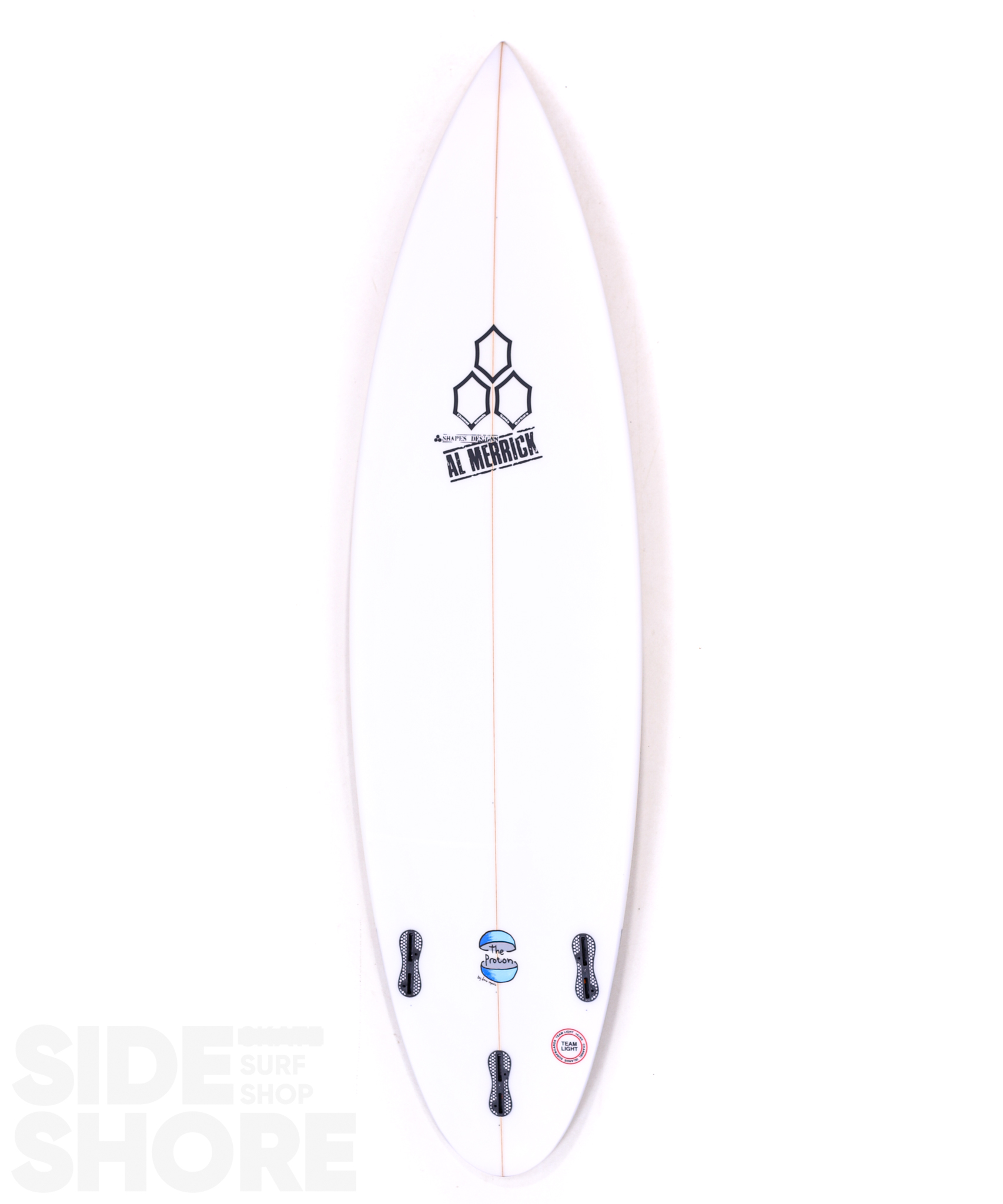 Al Merrick The Proton - 6'0 x 18 3/8